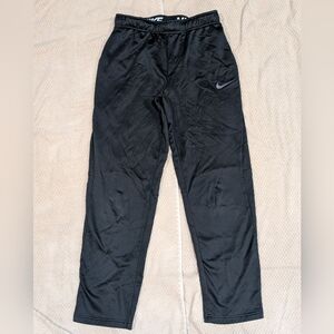 Nike Dri-Fit Black Track Pants